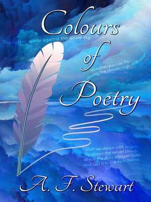 cover image of Colours of Poetry